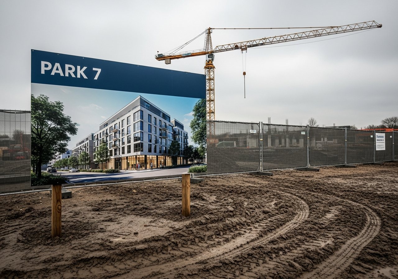 Reclamebord laten maken in Rotterdam: materialen & kosten