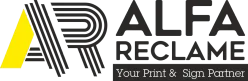 Alfa Reclame logo